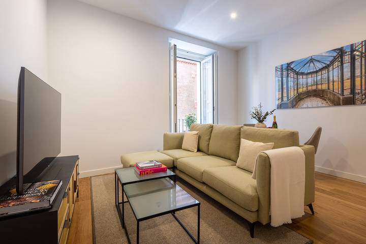 Apartament wakacyjny dla 2 osób, z taras, Dla rodziny w Madryt