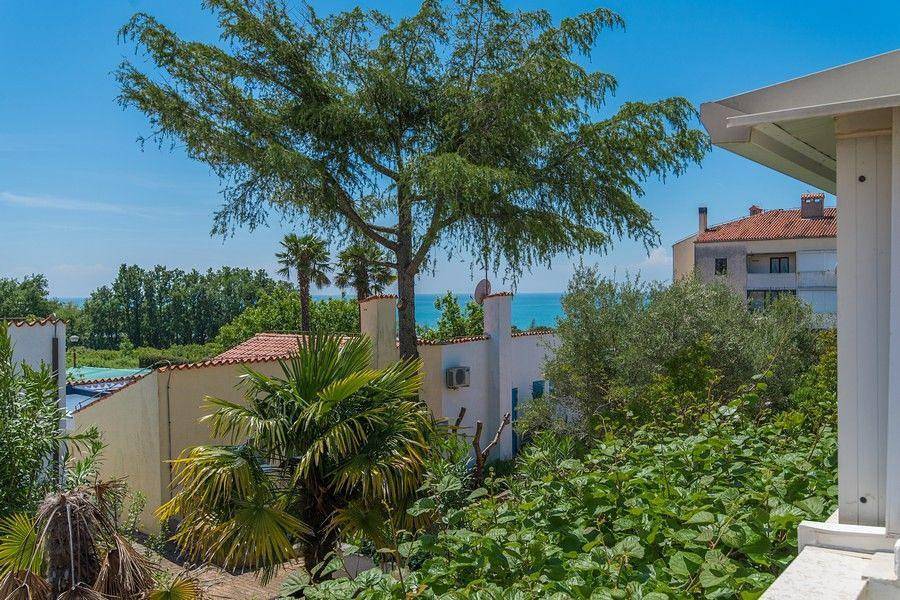 Ferienhaus mit Blick auf das Wasser in Dajla, Umag und Umgebung