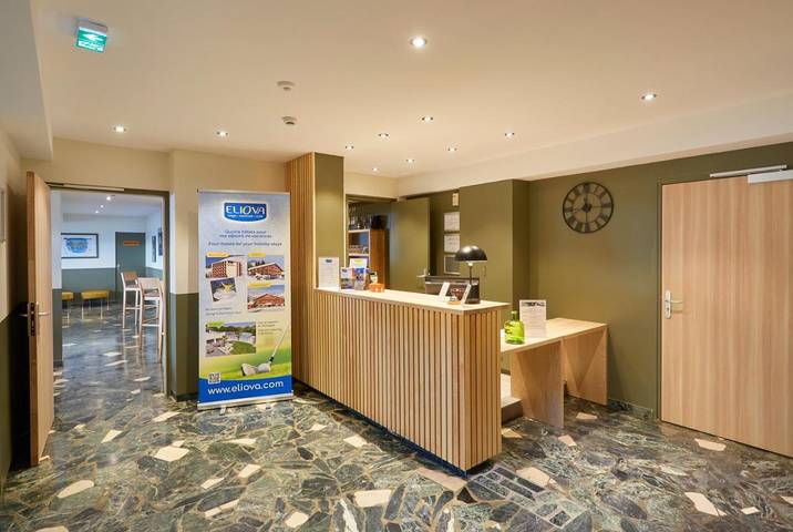 Hôtel pour 2 personnes à Chatel - 4