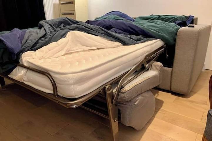 Entire apartment, Quiet Montreuil... a 3-minute walk from the metro in Montreuil, Seine-Saint-Denis