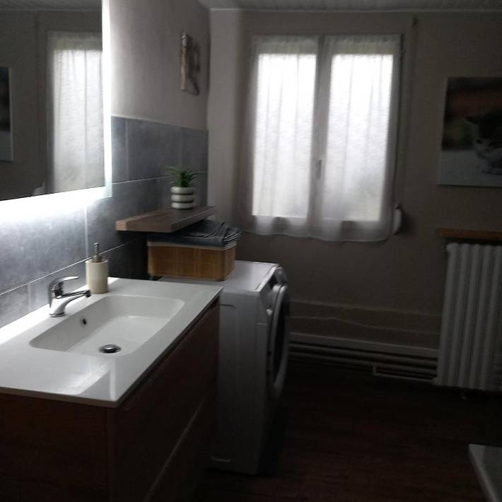 Location de vacances pour 5 personnes, avec jardin et vue, animaux acceptés à Blicourt - 4