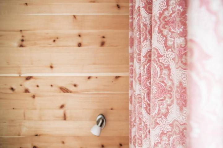 Hôtel pour 4 personnes, avec jardin et vue à Bezau - 4