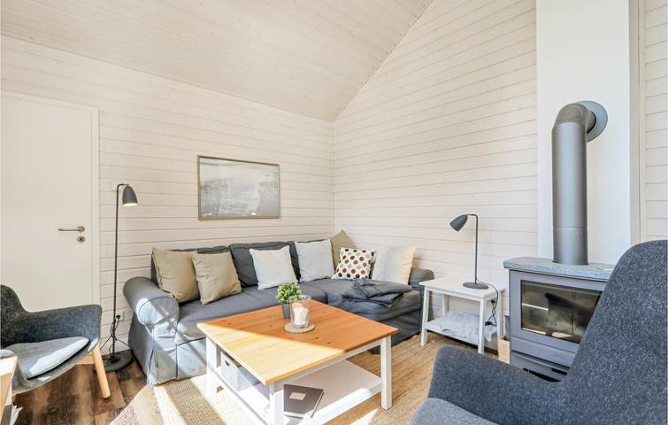 Appartement confortable au bord de la mer avec parking et terrasse in Krems II, Arrondissement de Segeberg