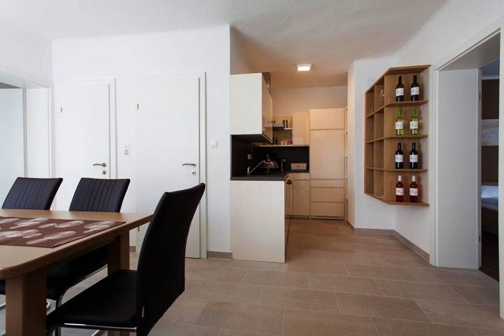 Location de vacances pour 9 personnes, avec vue et jardin, animaux acceptés à Illmitz - 4