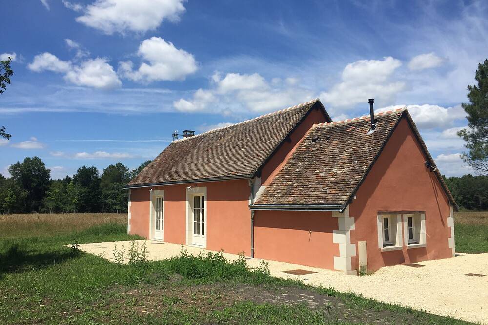 La Hézière - Country house for 2 people in Ambillou, Tours und Umgebung