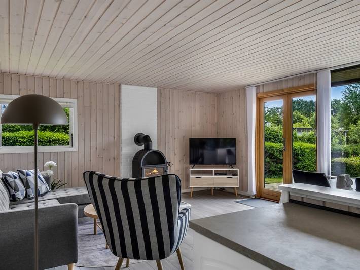 Ferienhaus für 5 Personen, mit Terrasse in Loddenhøj - 4