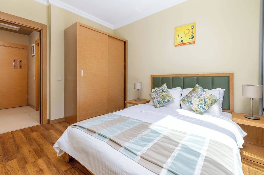 Entire apartment, The Suites Antalya, located in the central Konyaaltı region, in Antalya, Antalya Province