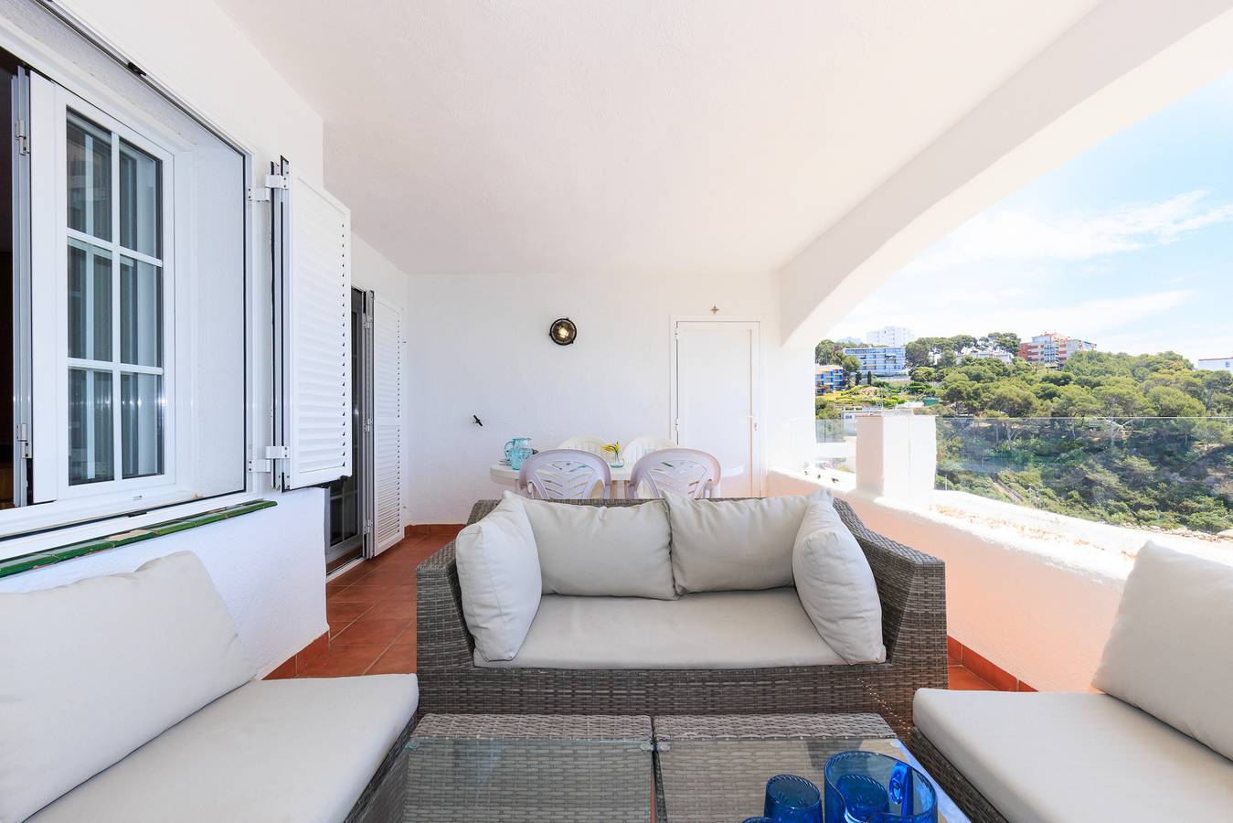 Casas Blancas Family Complex in Cap Salou, Salou