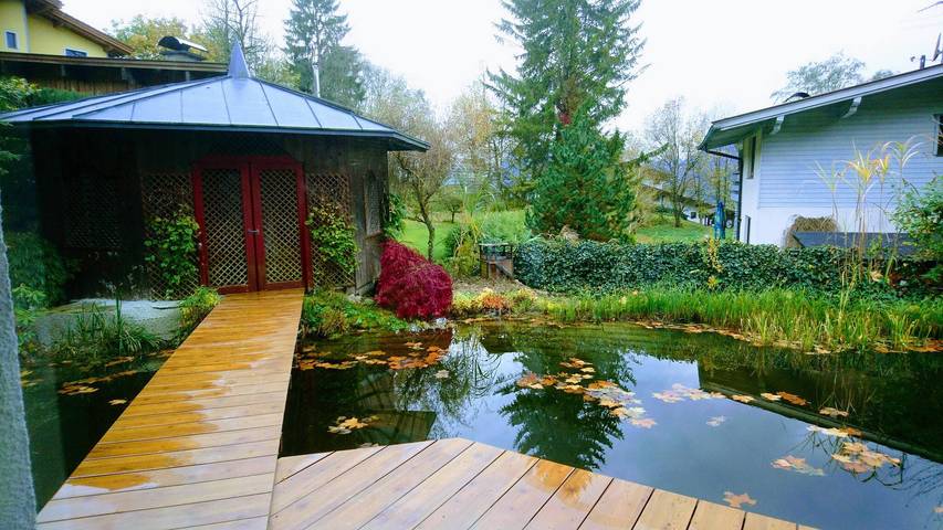 Charmanter Rückzugsort in Mobilheimen in Ebbs, Österreich - Tranquil Escape in Ebbs, Kaisergebirge