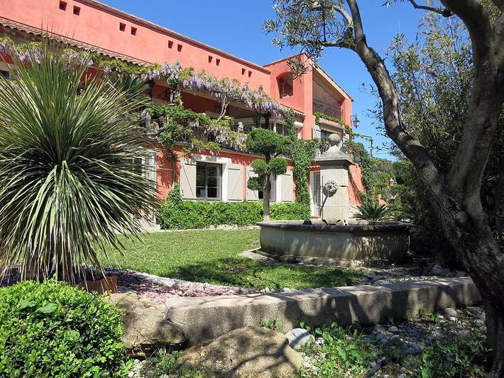 Chambre d’hôte pour 2 personnes, avec jardin