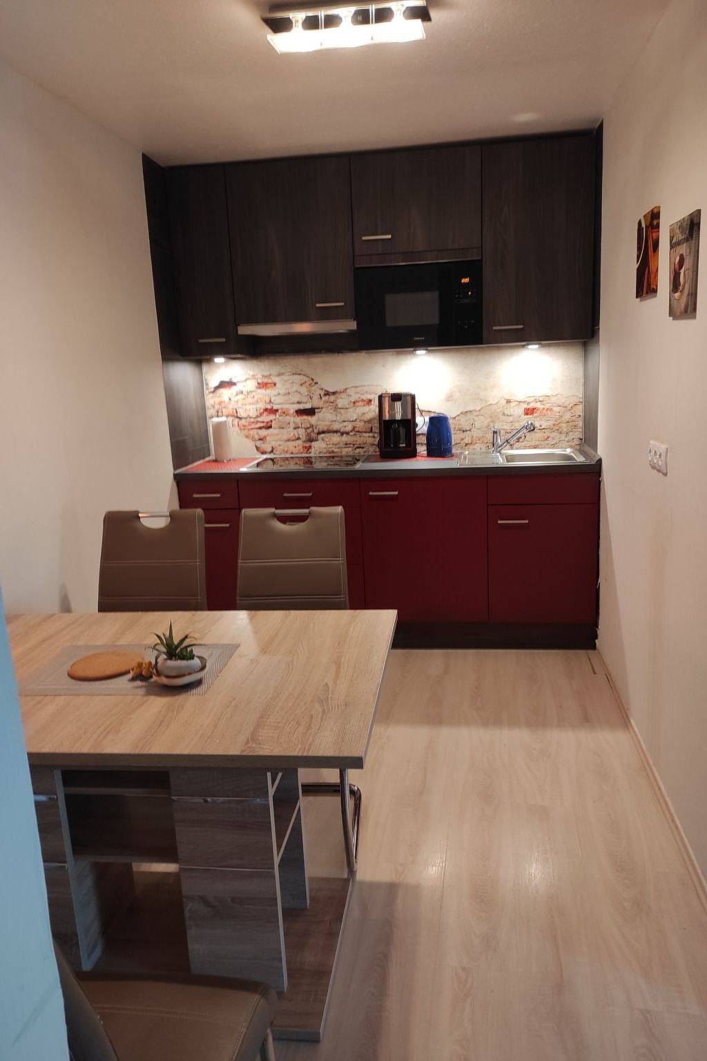 Ganze Wohnung, Ganze Wohnung in Jade mit Garten in Jade, Nordseeküste