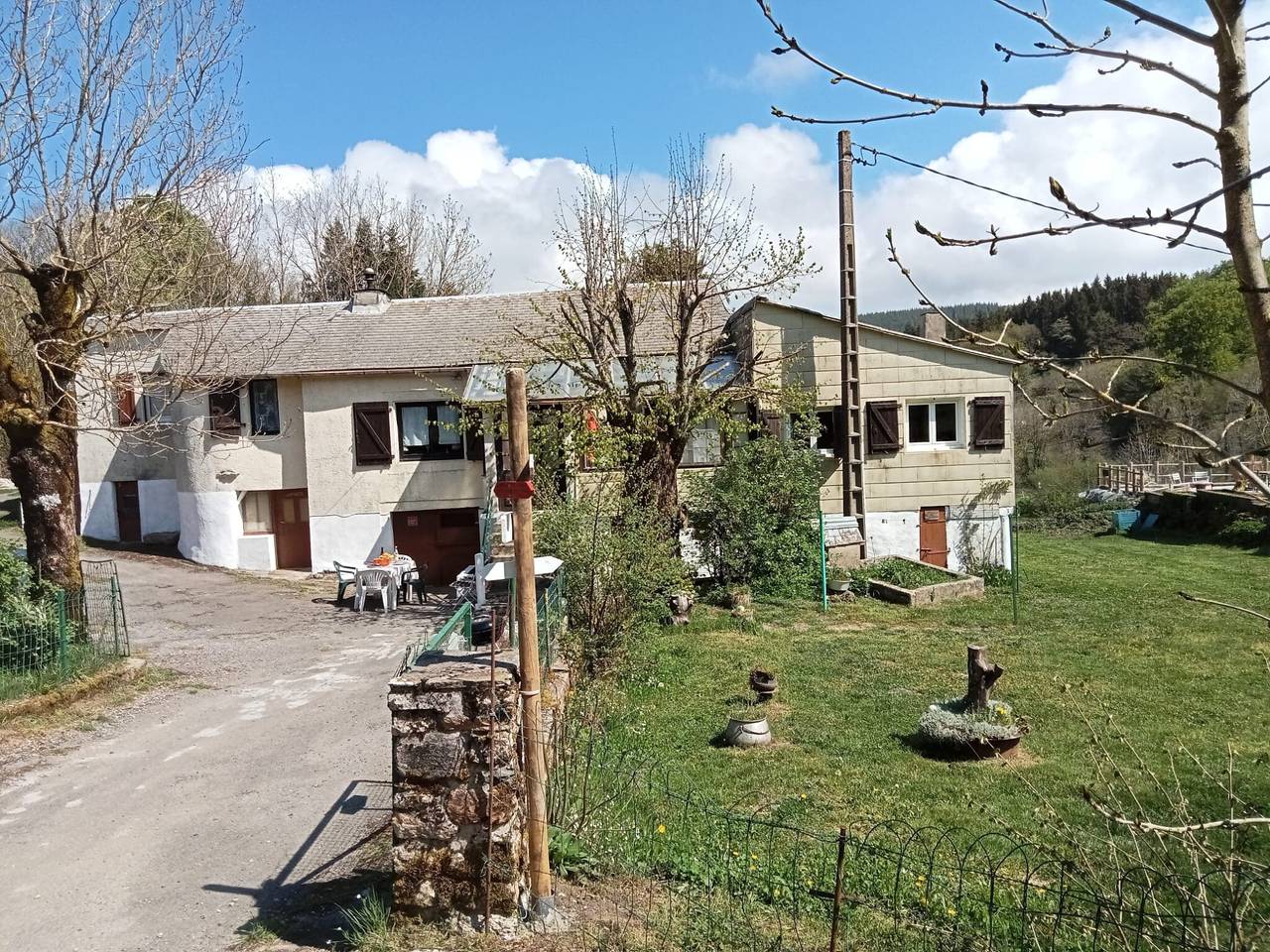 Maison Fraisse sur Agout in Fraisse-sur-Agout, Région de Béziers