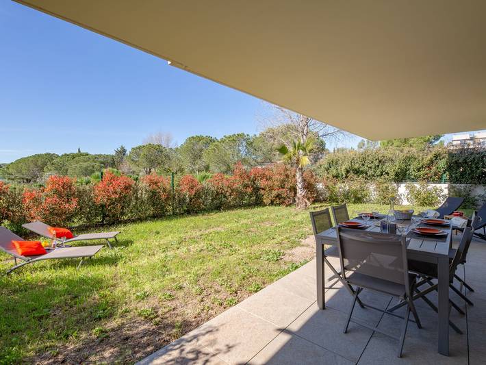 Ganze Wohnung, Golfe Horizon in Frejus, Mittelmeerküste (Frankreich)