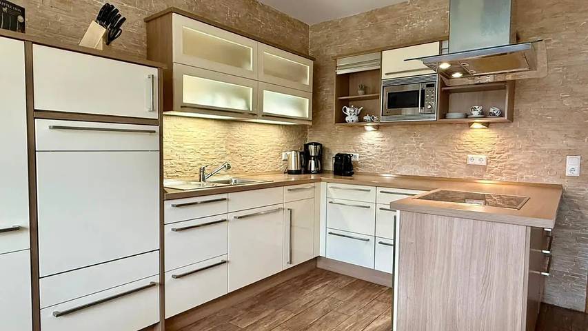 Ferienhaus für 5 Personen, mit Garten in Greetsiel - 2
