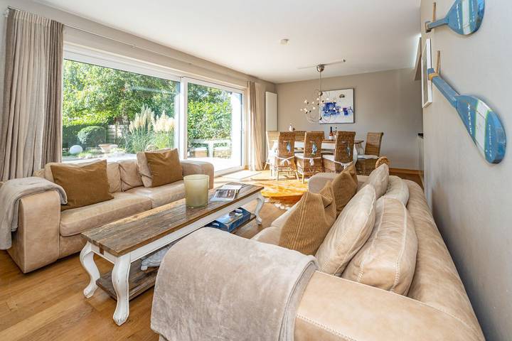 Ferienhaus für 8 Personen, mit Sauna und Garten - 1