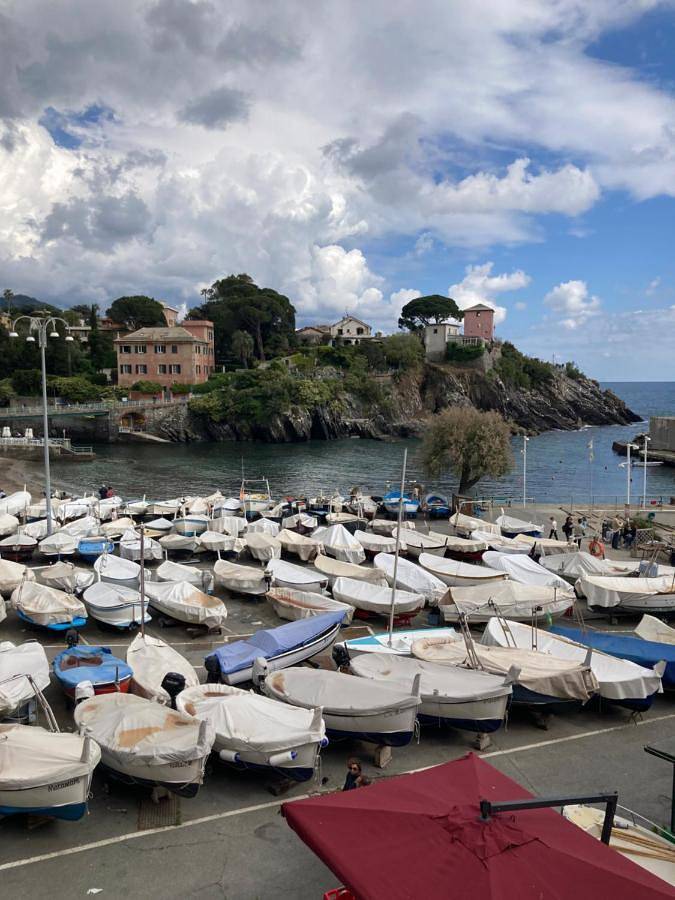 Gîte pour 3 personnes, avec vue dans Nervi (Genova) - 4