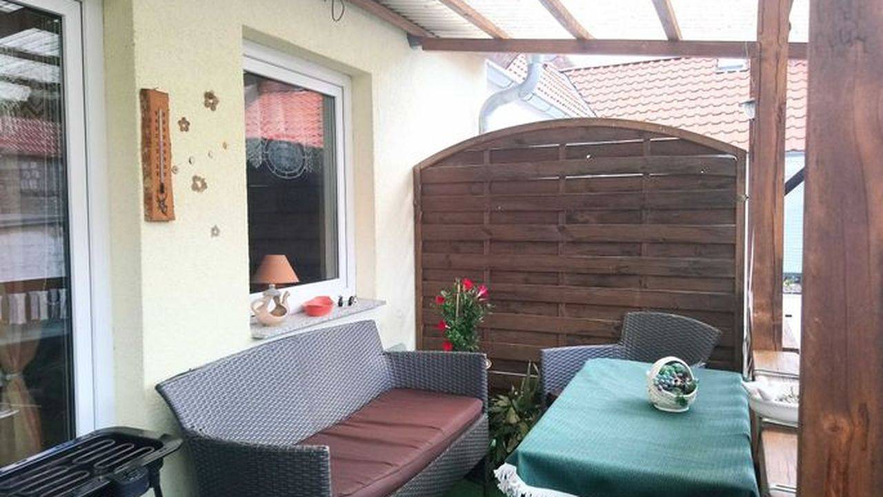 Apartamento vacacional entero, Ferienwohnung für 5 Personen (100 m²) in Teterow in Teterow, Lagos de Mecklenburg