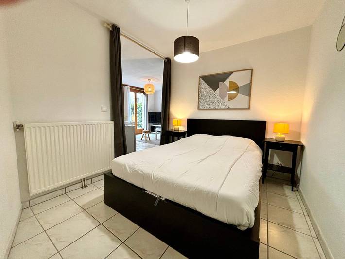 Entire studio, Comfortable T1 near Center with Parking in Annecy, Annecy (commune)