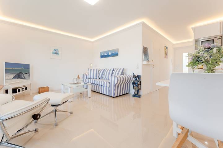 Ganze Ferienwohnung, Haus Dieksee Holm Seeromantik in Malente, Ostholstein