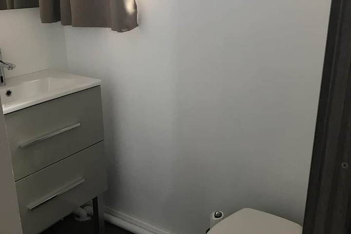 Gîte pour 2 personnes, avec jardin et terrasse à Veulettes-sur-Mer - 3