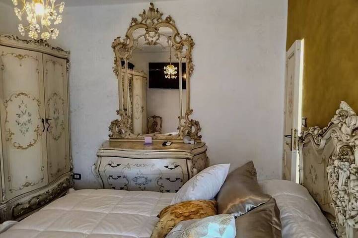 Gîte pour 4 personnes, avec balcon à Mussomeli - 2