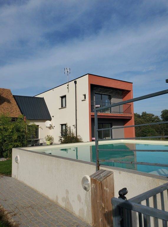 Gite Pan des Bois in Thionne, Région de Vichy