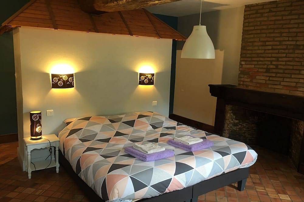Gîte de groupe 27p in Bellevigne-en-Layon, Vallée de la Loire