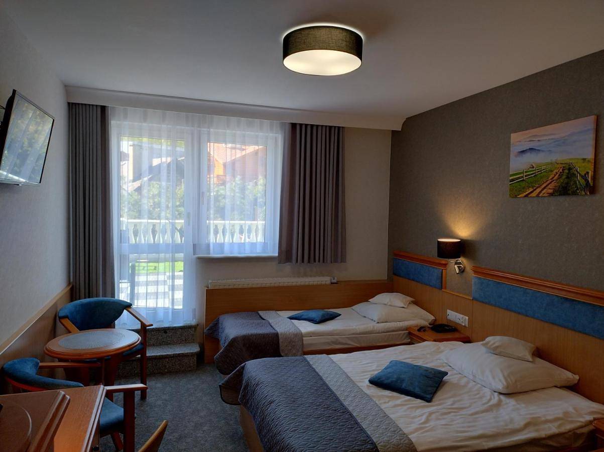 Olimpia Resort & Spa in Szczyrk, Karpaty (Polska)