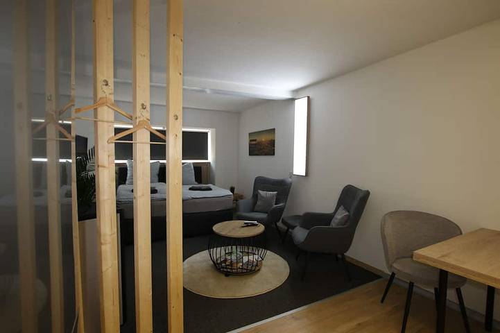 Ganze Wohnung, Ferienwohnung/App. für 2 Gäste mit 35m² in Driedorf in Driedorf, Lahn-Dill-Kreis