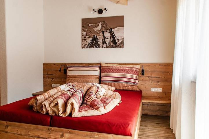 Ganze Ferienwohnung, Ferienhaus Sennerhäusl in Sautens, Ötztal