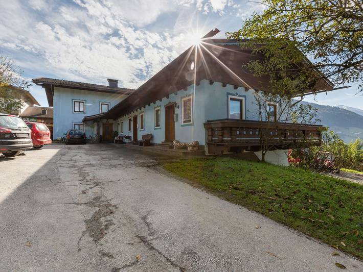 Bauernhof für 2 Personen, mit Balkon und Garten in Mittersill