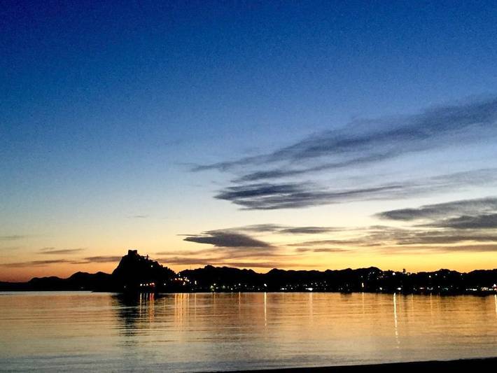 Gîte pour 4 personnes, avec piscine ainsi que jardin et vue à Calabardina - 4