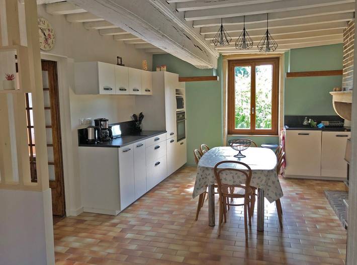 Location de vacances pour 6 personnes, avec balcon dans Saône-et-Loire - 4