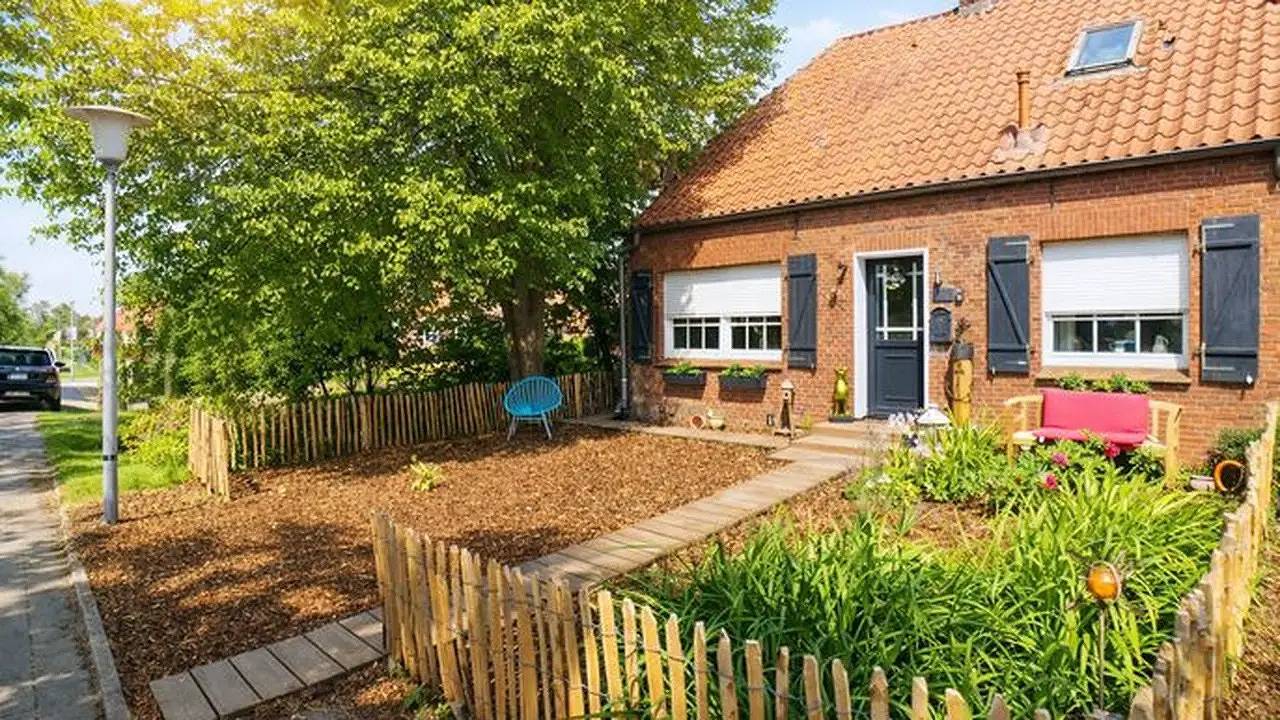 Ganze Ferienwohnung, Ferienwohnung für 2 Personen (60 m²) in Krummhörn Hamswehrum in Hamswehrum, Krummhörn