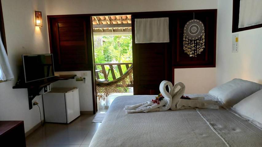 Pousadas para 2 pessoas, com jardim e piscina em Jericoacoara
