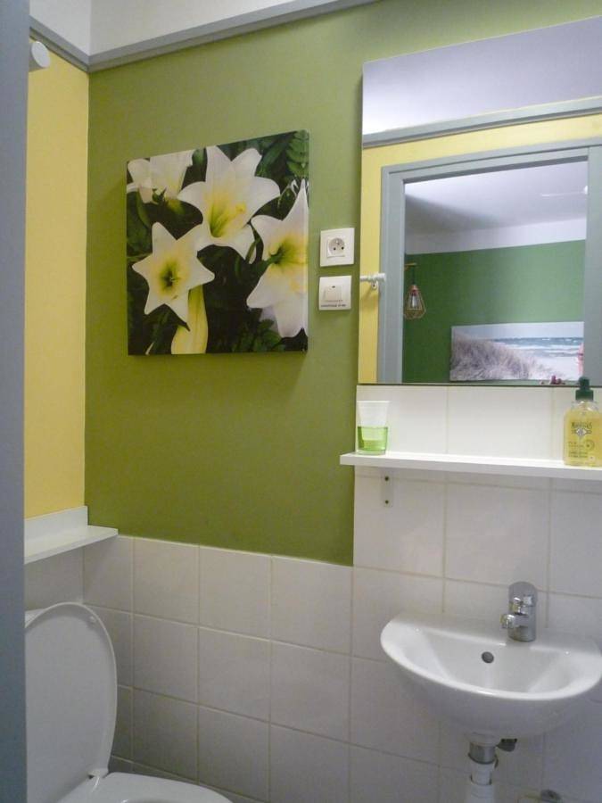 Hôtel pour 2 personnes, avec jardin et vue à Felletin - 3