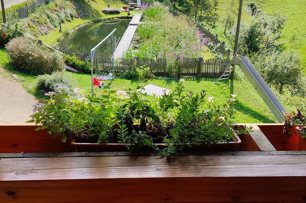 Ferienwohnung Rufenbauernhof - Ferienwohnung für 3 Pers. in Schuttertal, Hochschwarzwald