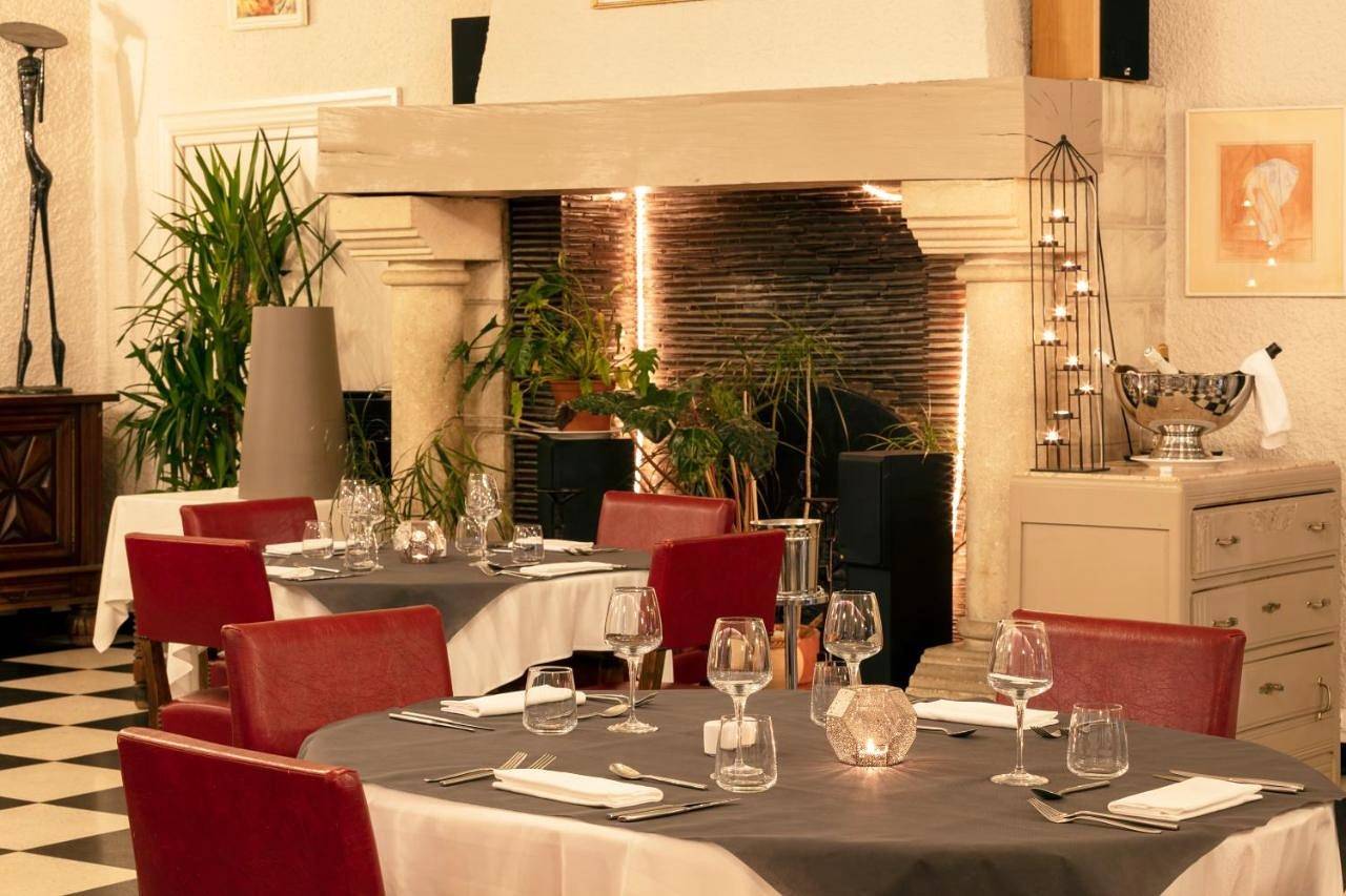 Hotel La Chaumière in Quillan, Parc naturel régional Corbières-Fenouillèdes
