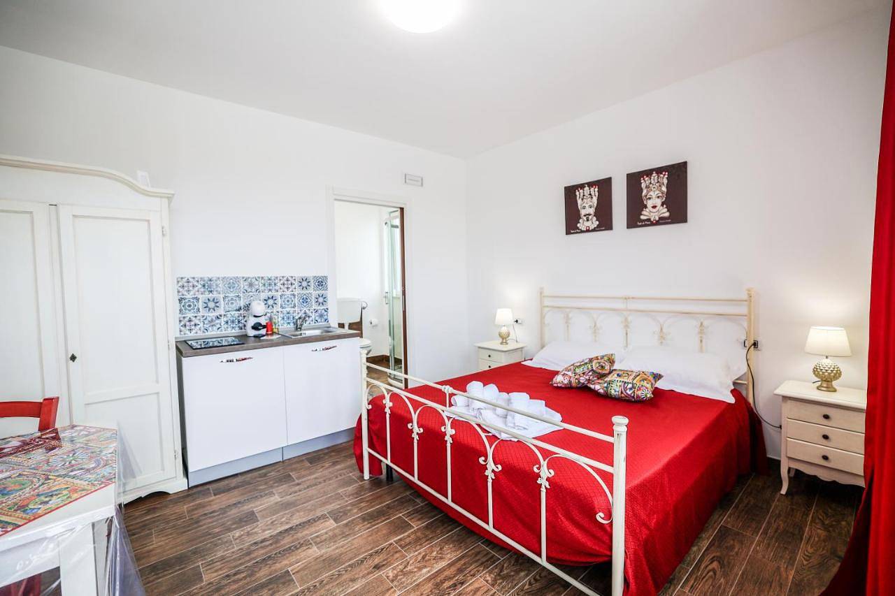 Cà del Re Holiday in Salvina, Partinico