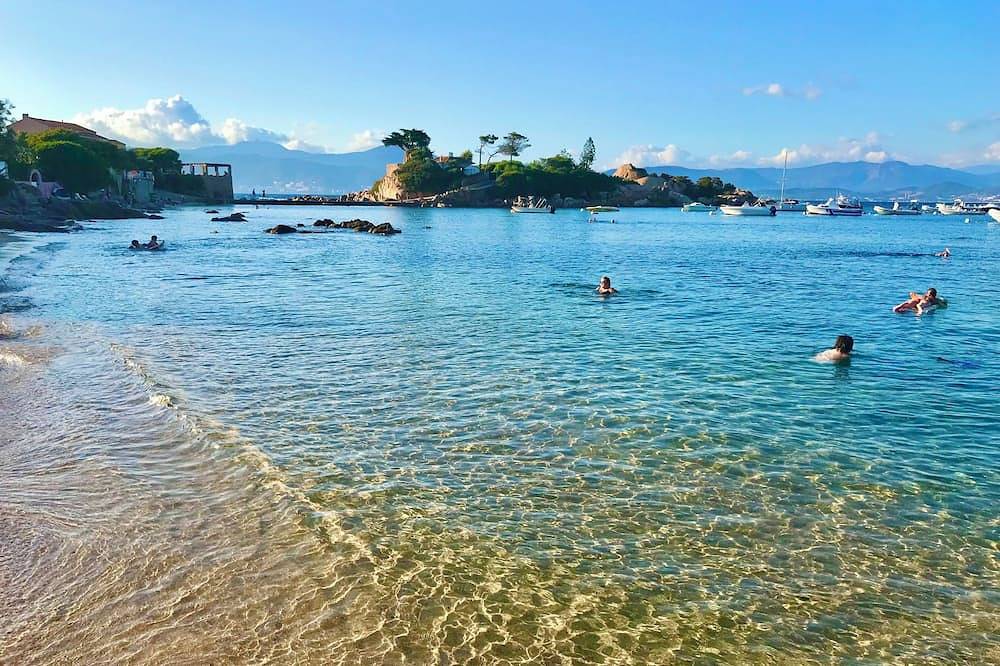 Paradise, 50 m from the beach on the Isolella peninsula. in Isolella, Pietrosella