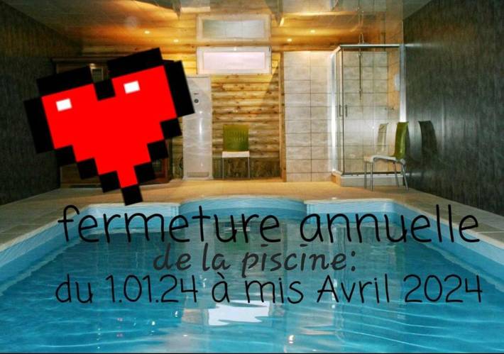 Location de vacances pour 6 personnes, avec Terrasse ainsi que Jardin et Piscine à Nesle
