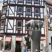 Ferienwohnung für 4 Personen in Bernkastel-Kues, Moseleifel