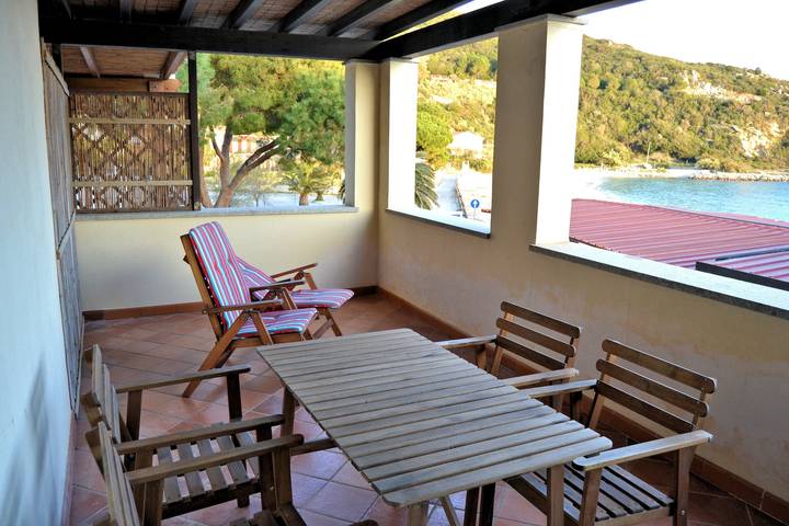 Appartamento per 6 persone sull' Isola d'Elba