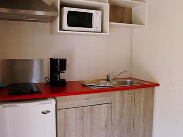 Chalet pour 2 Personnes dans Nabirat, Périgord Noir, Photo 3