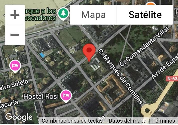 Gîte pour 4 personnes, avec vue et terrasse à Laredo - 2