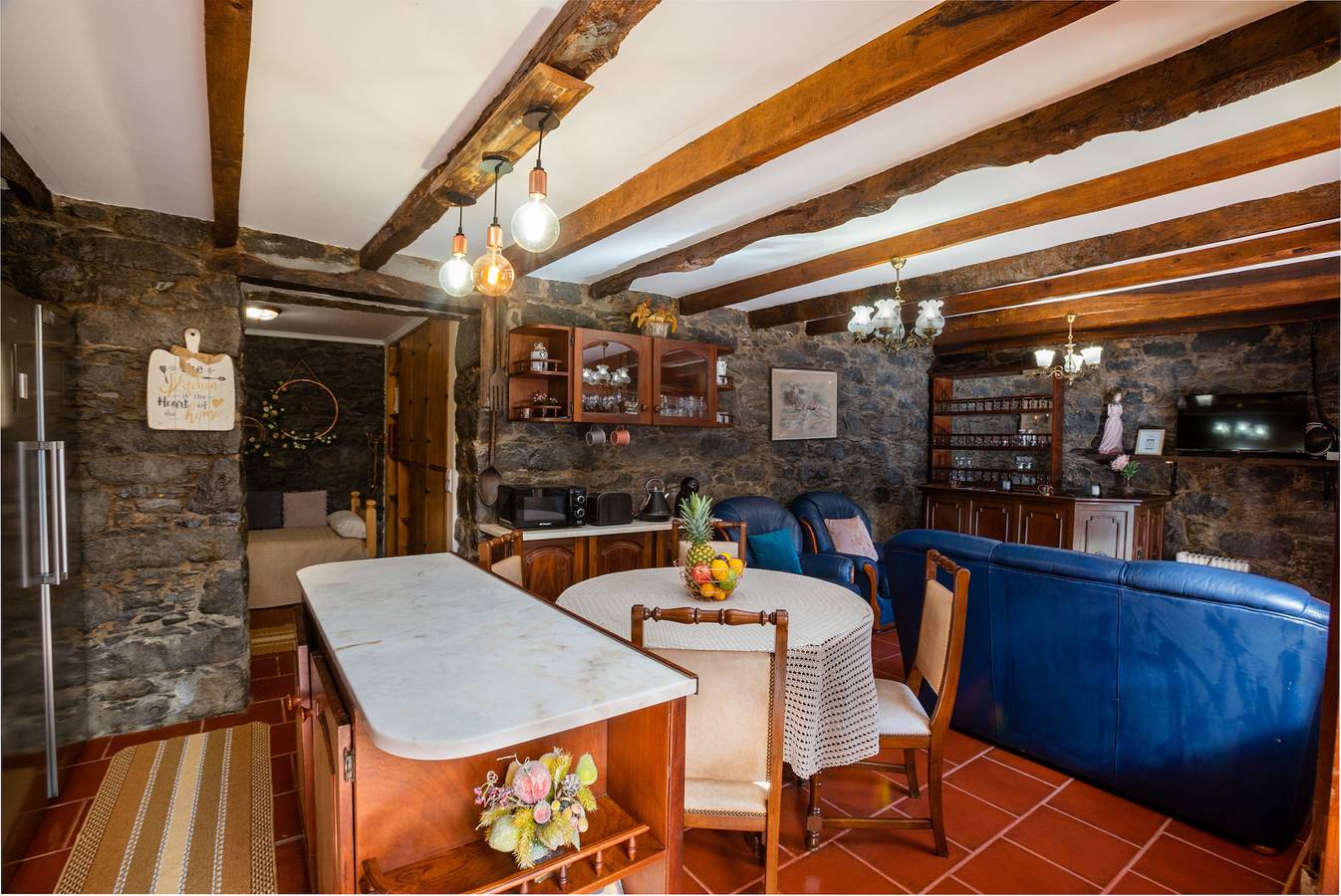 Ganze Wohnung, Stone House in São Vicente (Madeira), Madeira