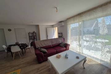 Gîte pour 4 personnes à Acquigny