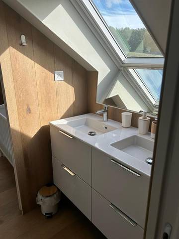 Gîte pour 12 personnes, animaux acceptés à Bonneuil-Matours