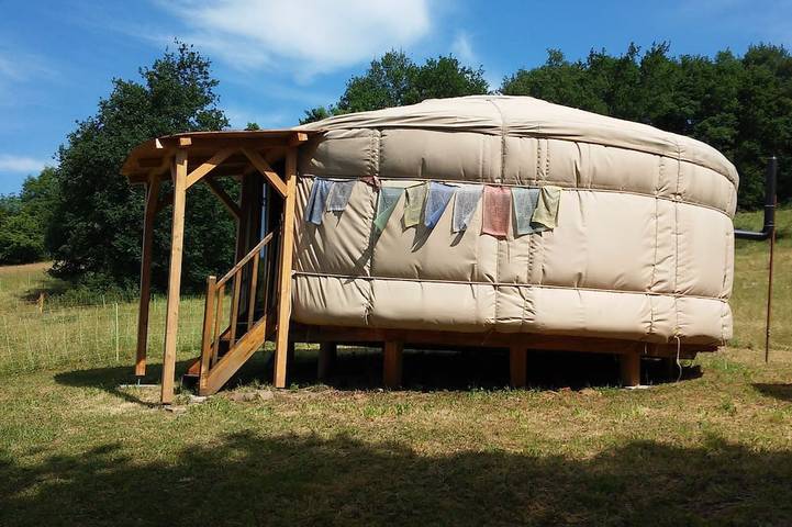Chambre d’hôte pour 8 personnes en Haute-Loire - 3