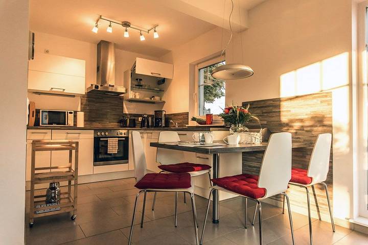 Ferienhaus für 4 Personen, mit Garten auf Fischland - Darß - Zingst - 3